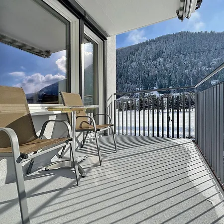 25 Platz Apartment