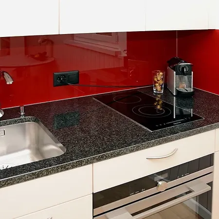 25 Platz Apartamento *