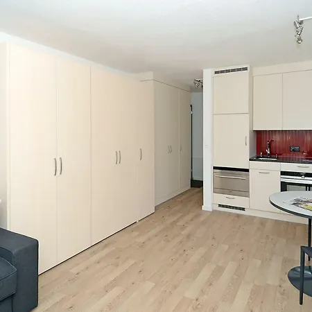 Apartamento 25 Platz Davos