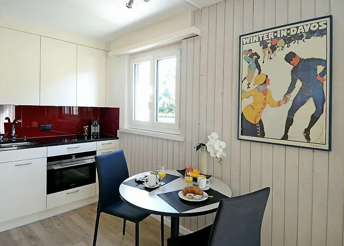 Appartement 25 Platz *