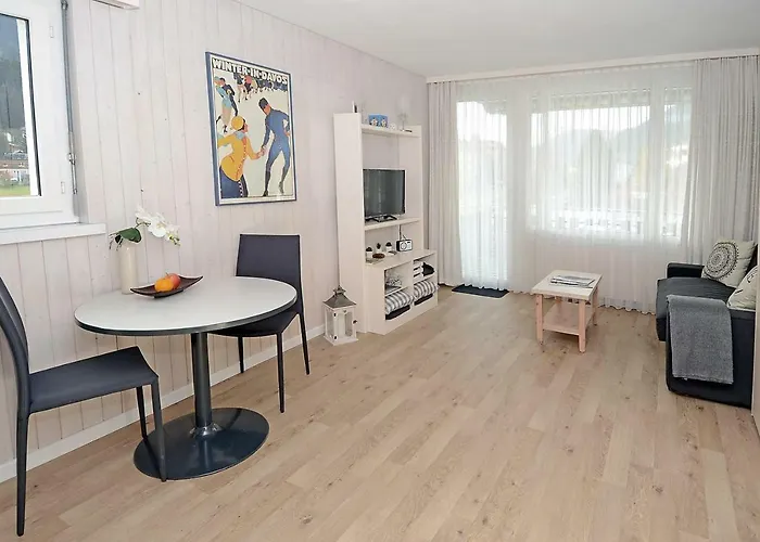 25 Platz Apartamento Davos